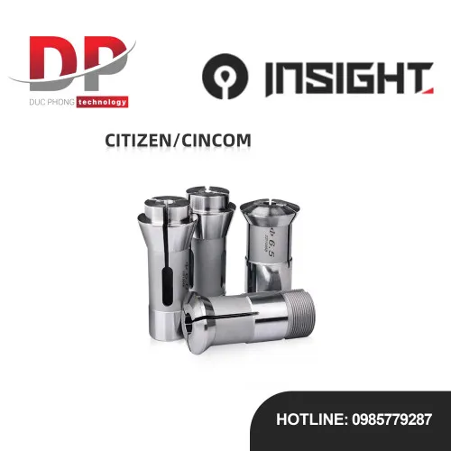 Collet kéo INSIGHT CITIZEN BL12 (Kích thước d19.05-L77-D26.0)