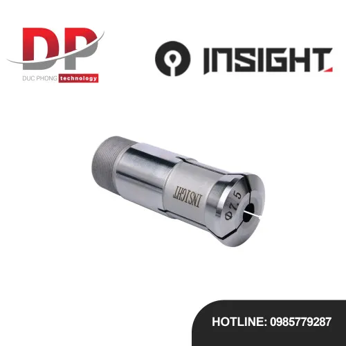 Collet kéo INSIGHT WACHIGAL WPL 17 Carbide (Kích thước d37-L101-D46)