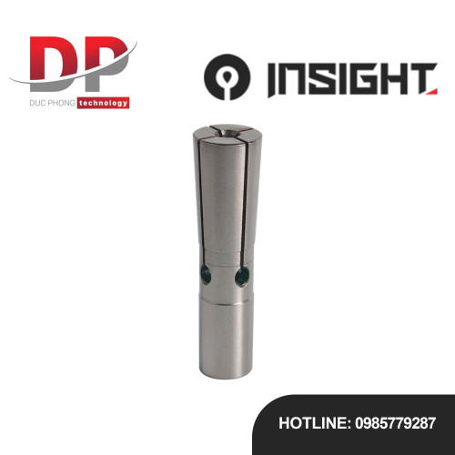 Đầu kẹp INSIGHT DC (Din Collet) DC4/DC6/DC8/DC10/DC12 (Độ chính xác 0.005 mm)
