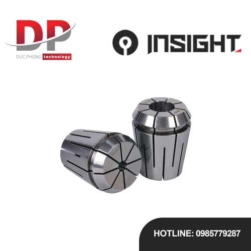 Đầu kẹp INSIGHT ER Làm mát trong ER16/20/25/32-DM (Độ đảo 0.003 mm)