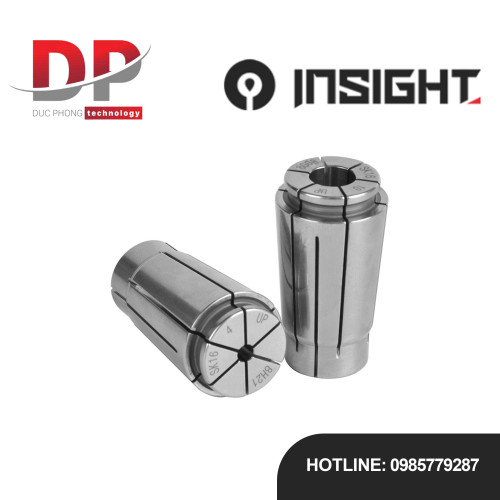 Đầu kẹp INSIGHT SK06/SK10/SK13/SK16/SK25 (Độ chính xác 0.005 mm)