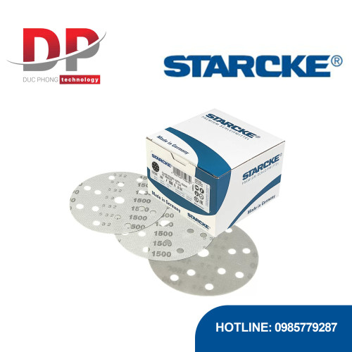Nhám đĩa phim starcke 747fs/nk – nhôm oxit (lông)