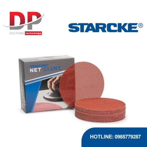 Nhám lưới starcke net500 (lông)