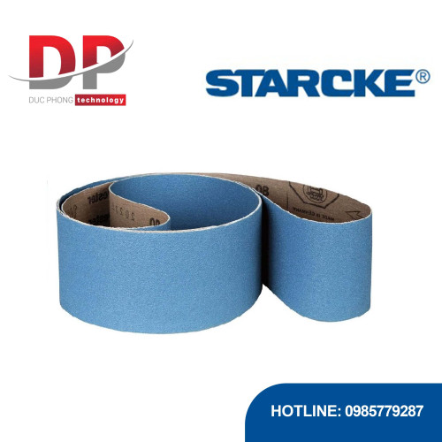 Nhám vải ceramic starcke 071xp/xyp
