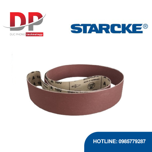 Nhám vòng vải starcke 641xp/xyp – nhôm oxít