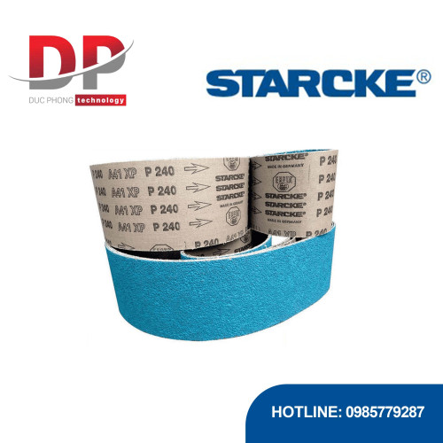 Nhám vòng vải starcke pearl grinding a41xp