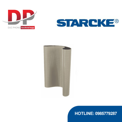 Nhám vòng vải starcke pyramid 592xa – nhôm oxít cấu trúc kim tự tháp