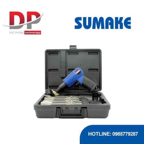 Bộ búa hơi loại "G" cỡ trung Sumake ST-2218K/R&H