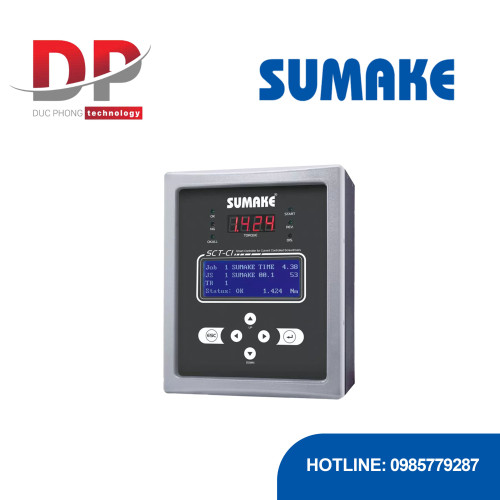 Bộ điều khiển mô-men xoắn góc Sumake SCT-C1