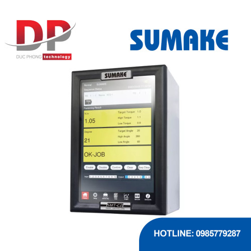 Bộ điều khiển thông minh Sumake SMT-C2