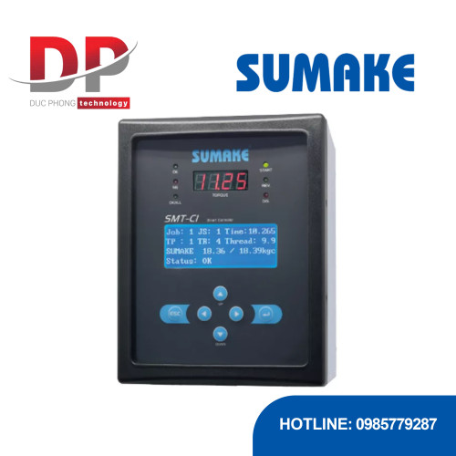 Bộ điều khiển tuốc nơ vít thông minh Sumake SMT-C1