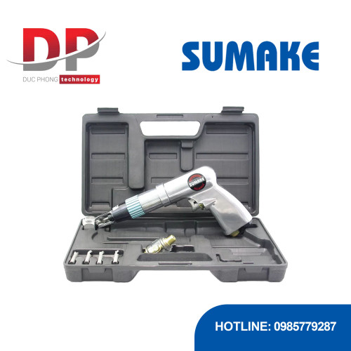 Bộ dụng cụ khoan hơi điểm công nghiệp, Sumake, ST-6654K