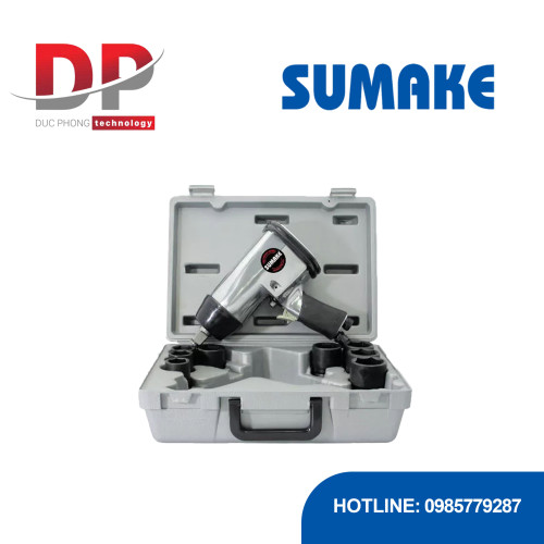 Bộ máy siết bu lông khí nén 3/4 inch Sumake ST-5560K