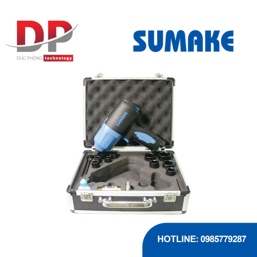 Bộ máy siết bu lông khí nén 1/2 inch Sumake ST-C540KB