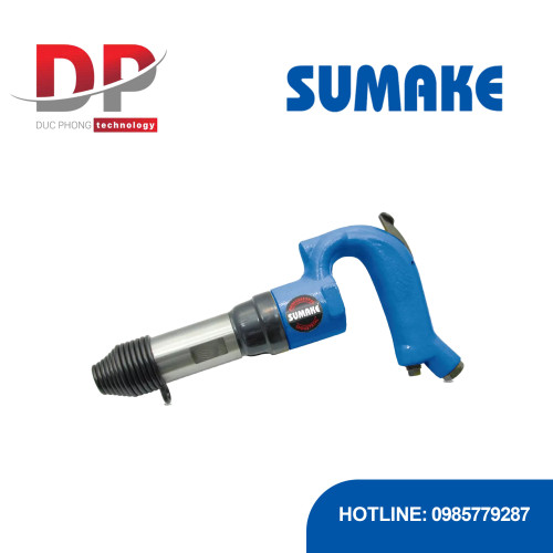 Búa hơi đục phá mini có lò xo 1.78 inch (45mm) Sumake ST-2200/H