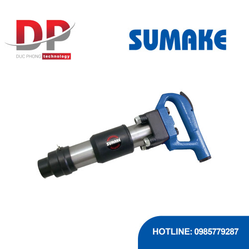 Búa hơi đục phá piston 3 inch (77mm) Sumake ST-2102/H