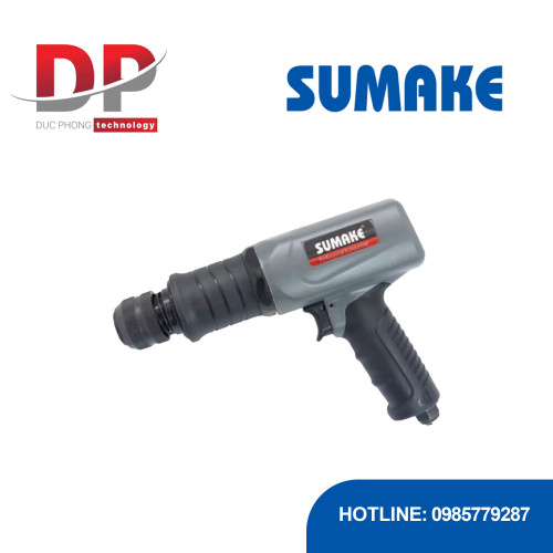 Búa hơi giảm rung chấn, đầu lục giác/tròn Sumake ST-AH603