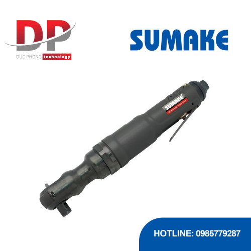 Cờ lê khí nén tác động tải nặng 3/8 inch Sumake ST-55547