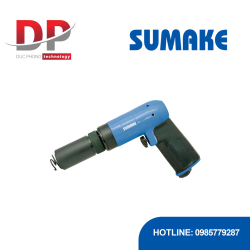 Hệ thống búa tán đinh hơi giảm rung Sumake ST-24002, ST-24003