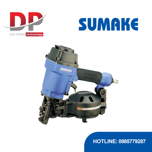 Máy bắn đinh cuộn lợp mái Sumake R-45