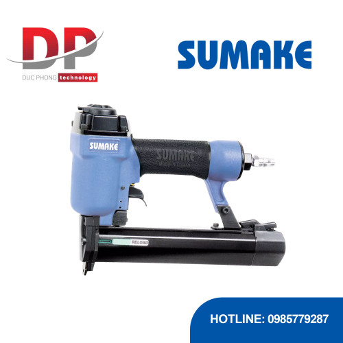 Máy bắn đinh và ghim hơi đa năng Sumake F18/35MC (5 trong 1, 18 GA)