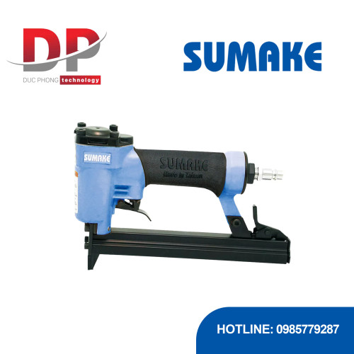 Máy bắn ghim dây mảnh hơi Sumake 64-16