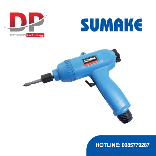 Máy bắn vít khí nén búa kép tải nặng 1/4 inch Sumake ST-4469