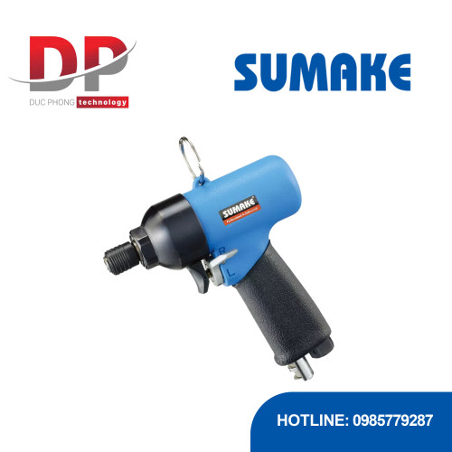 Máy bắn vít khí nén búa kép Sumake ST-4463