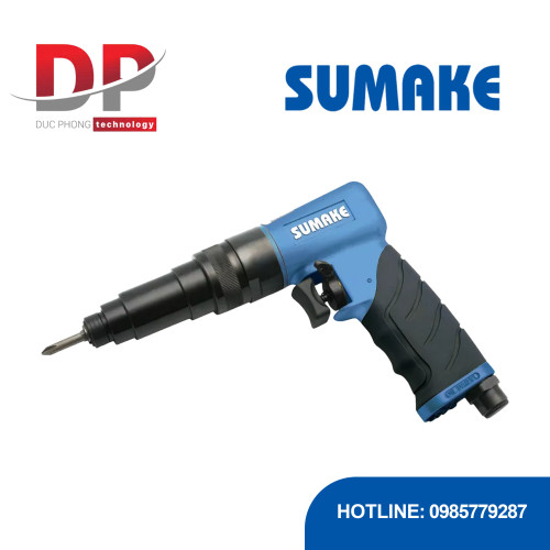 Máy bắn vít khí nén ly hợp điều chỉnh 1/4 inch Sumake ST-M5020