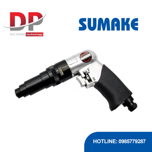 Máy bắn vít khí nén ly hợp điều chỉnh 1/4 inch Sumake ST-4486