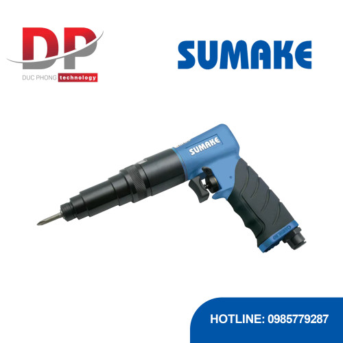 Máy bắn vít khí nén ly hợp điều chỉnh 1/4 inch Sumake ST-M5021