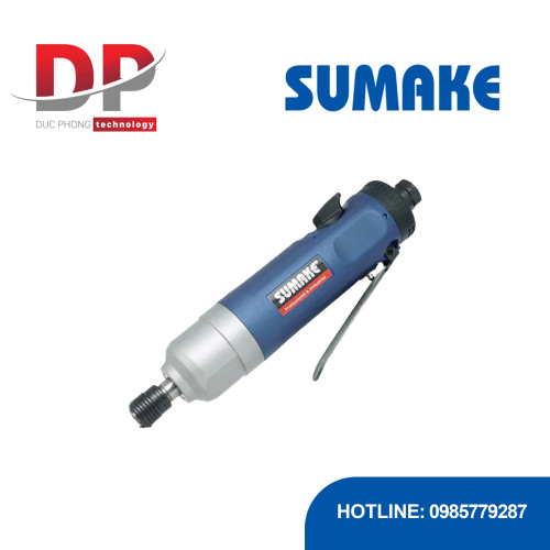 Máy bắn vít khí nén búa kép không chốt 1/4 inch Sumake ST-SD310