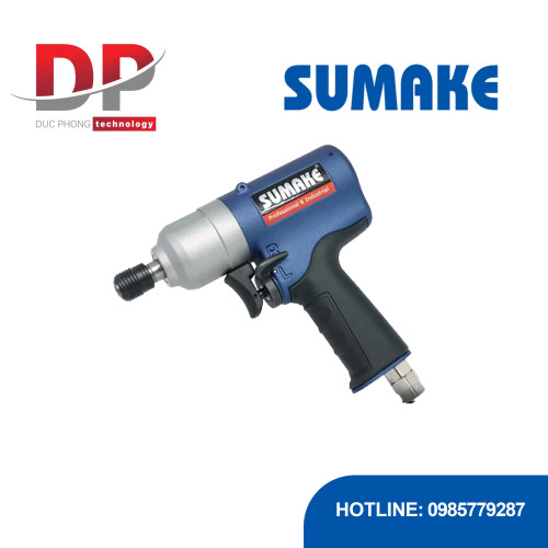 Máy bắn vít khí nén dạng súng búa kép không chốt Sumake ST-SD500