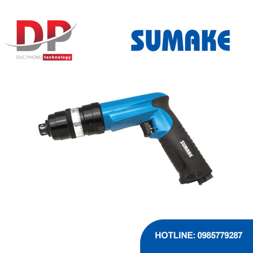 Máy cạo đinh tán hơi dạng súng Sumake ST-M5290