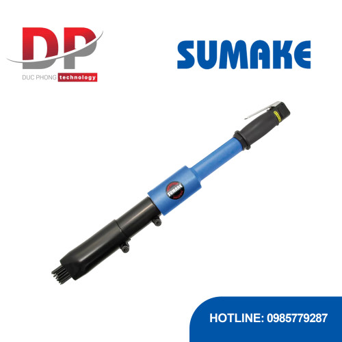 Máy cạo kim khí hơi loại cần dài Sumake ST-2276