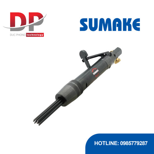 Máy cạo kim khí hơi mini, giảm rung lắc Sumake ST-NH120