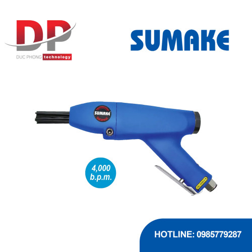 Máy cạo kim khí hơi Sumake ST-2561