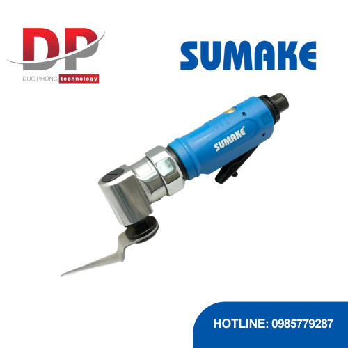Máy cắt hơi chuyên dụng mini 2 trong 1 Sumake ST-M5130CT, 20.000 SPM