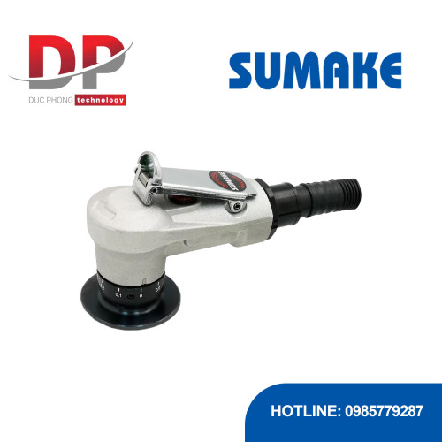 Máy cắt khí nén vát cạnh 45 độ, Sumake, ST-7211