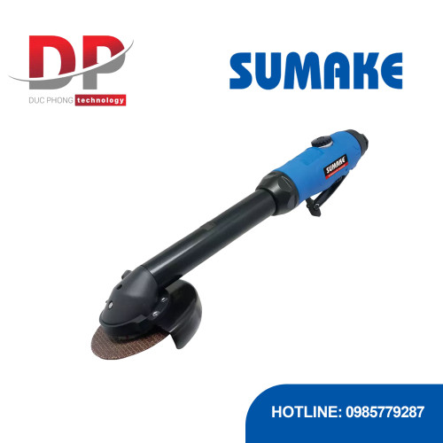 Máy cắt/mài hơi góc, trục dài 4 inch, đảo chiều, Sumake ST-7841SL