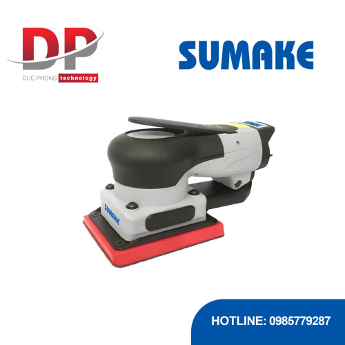 Máy chà nhám hơi, chống nước 3x4 inch, Sumake LMN-W40H