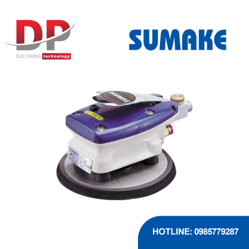 Máy chà nhám hơi đá ướt Sumake ST-77480