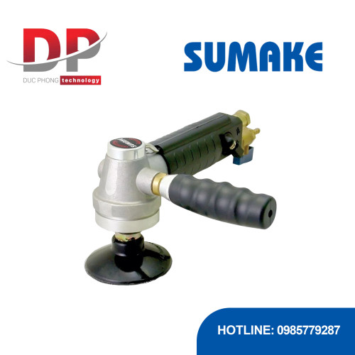 Máy chà nhám hơi đá ướt 3 inch, Sumake ST-77495