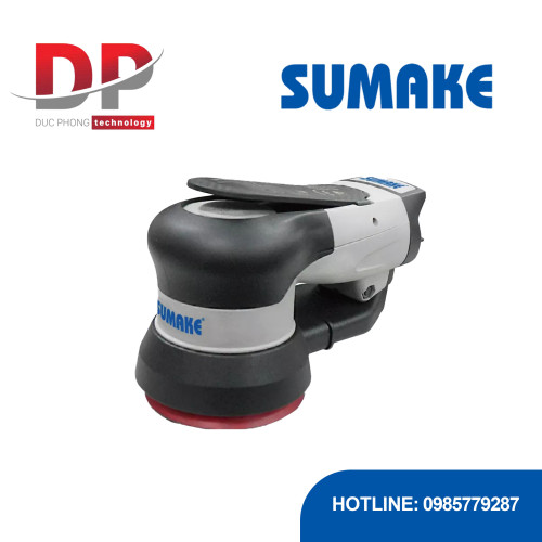 Máy chà nhám hơi quỹ đạo, chống nước, đế 3 inch, Sumake LSN-W30H