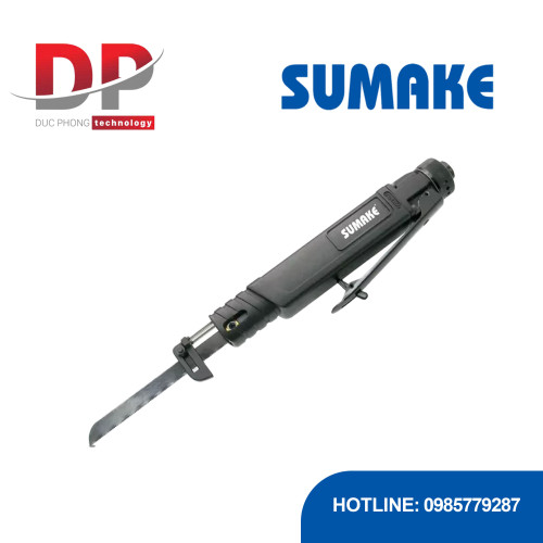 Máy cưa ống hơi mini công nghiệp giảm rung lắc Sumake ST-66008, 5.500 lần/phút