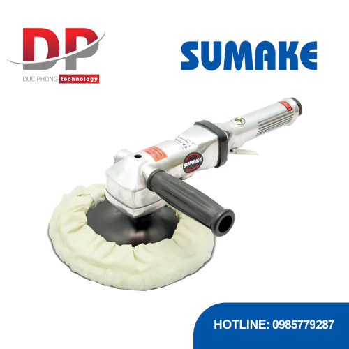 Máy đánh bóng hơi góc 7 inch, Sumake ST-7774