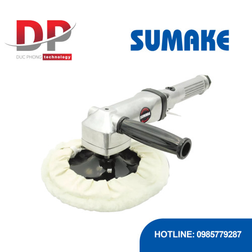 Máy đánh bóng hơi góc 7 inch, Sumake ST-7778