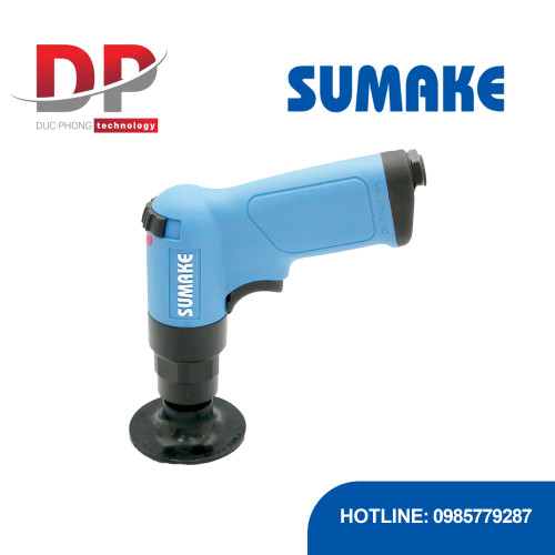 Máy đánh bóng hơi mini góc 3 inch vỏ composite, Sumake ST-C124