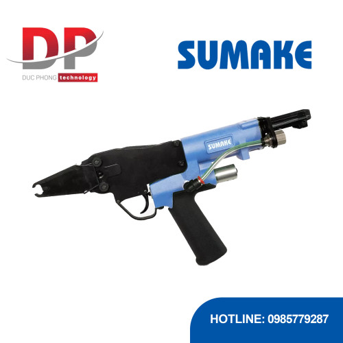 Máy đóng vòng chữ C hơi Sumake SC77XE-SM (Mũi dài 80/87 mm)