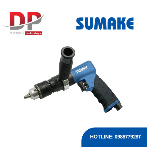 Máy khoan hơi đảo chiều 1/2 inch, Sumake, ST-M5012